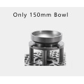 only 150mm Bowl