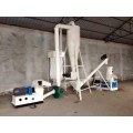 800-1500kg/h multifuncational hammer mill /wood crusher with best price