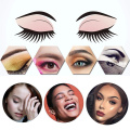 14 Pcs/set Eyebrow Shaper Kit With Strap & Eyebrow Razor Reusable DIY Grooming Eyebrow Stencil Template Makeup Tools Accessories