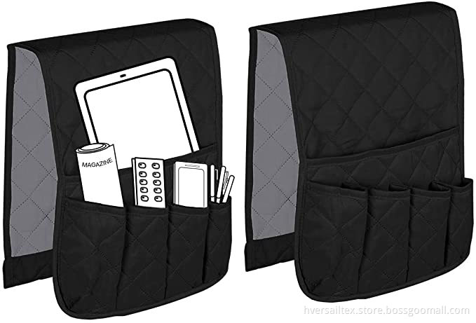 5 Pockets Sofa Chair Armrest Receive Bags