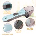 2 Pieces Adjustable Cups Multi-Functional Spoons Sets With Scale Measuring Scoop 5ml To 30ml Kitchen Tools