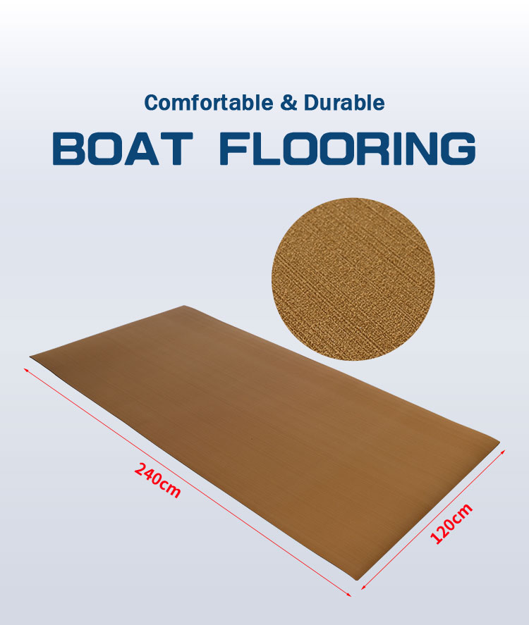 Melors boat flooring