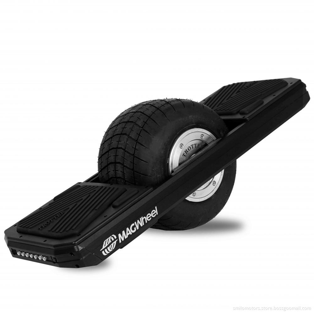 2022 single wheel electric scooter protective pads