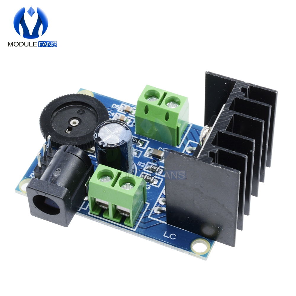 Audio Power Amplifier Amp DC 6V to 18V TDA7297 Module Double DUAL 2 Channel 2CH Board 10-50W 15W+15W 2X15W TDA7297