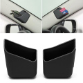 Tirol 2Pcs Universal Car Auto Accessories Glasses Organizer Storage Box Holder 3 Colors