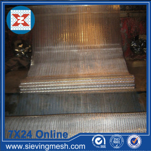 Aluminum Foil Wire Screen