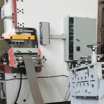 Offer Press Feeders Servo Feed Servo Roll Feeder Press Feeder