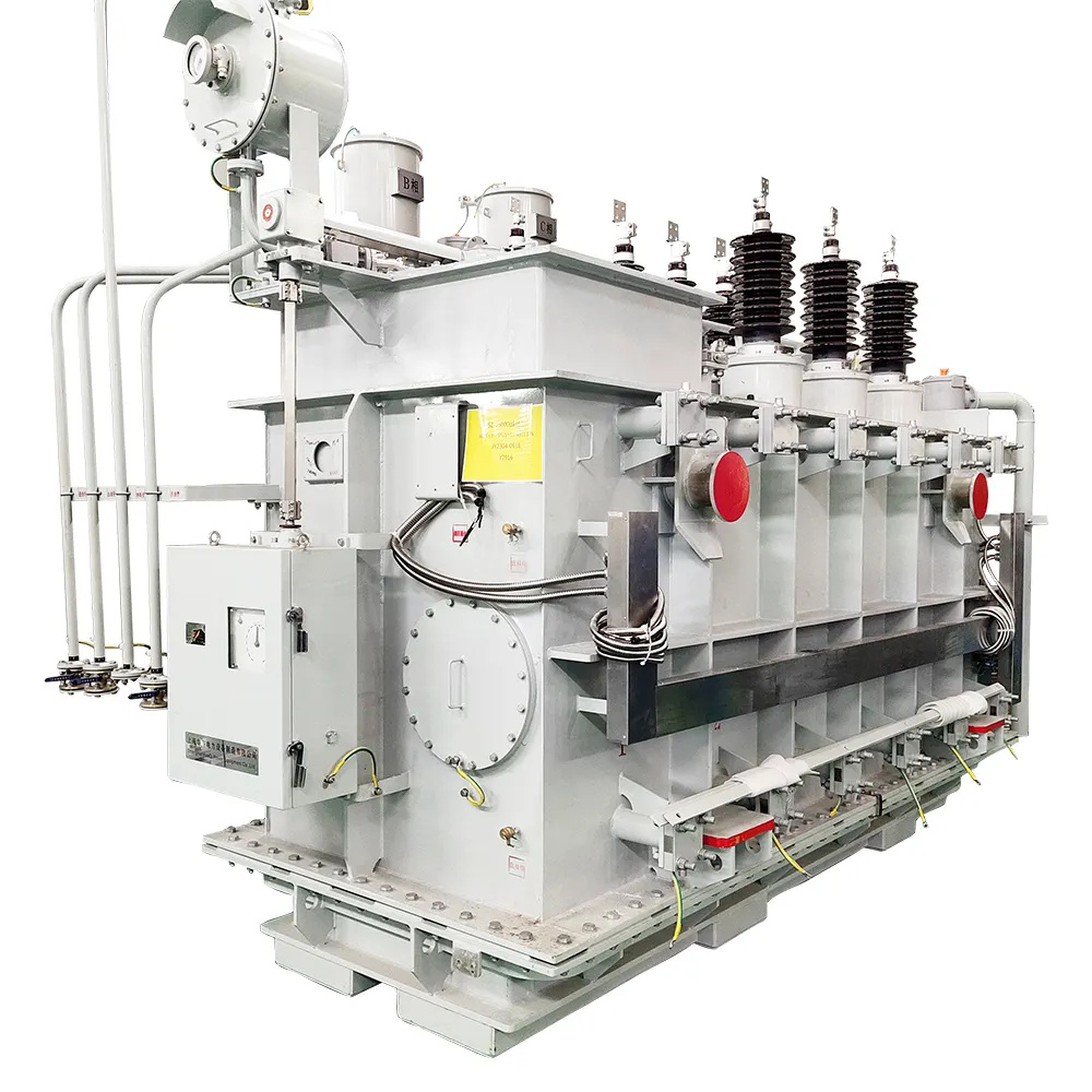 31500kVA 220 KV Oil Immersed Transformer