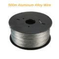 Magnesium alloy wire