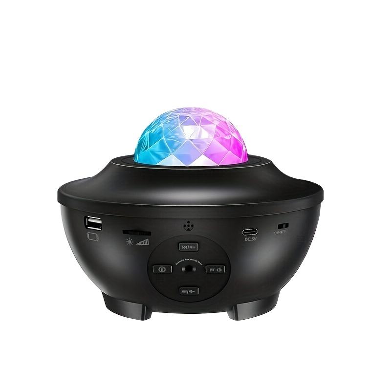 Holiday decoration projection lamp