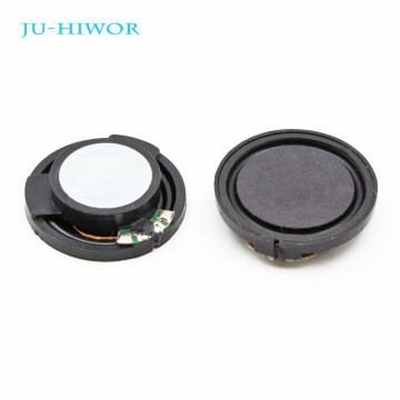 10pcs 4R 3W 28MM Round Speaker Thickness 6.5MM Complex Film Bass Loudspeaker For High-end Toys E-book