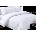 3-5 Star Hotel Embroidery 100% Egyptian Cotton Bed Sets