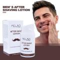 Aftershave Lotion Men Moisturizing Facial Toner Face Smooth Oil Balance Water Men's Skin Hydrating Toner Shrinking Pore Tonic
