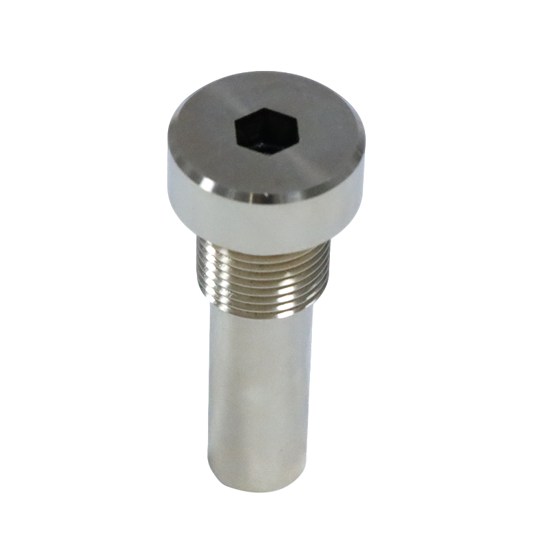 Metal Bolt Turned Parts