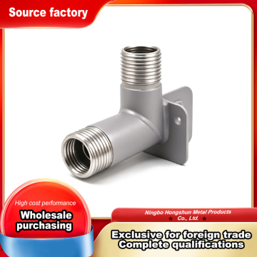 Rail Vehicle 90 Degree Welded Elbow Fitting