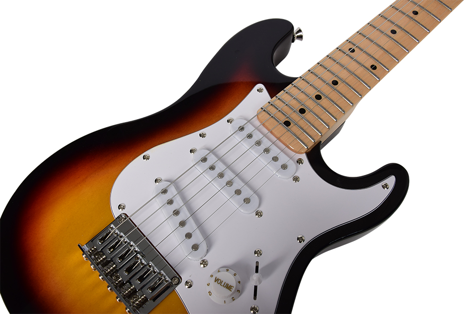 KST-BABY-31''electric guitar