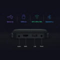 TV SetTop Box Global Vision XIAOMI Mi Box S 4K HDR Android TV 8.1 2G 8G WiFi Connection Netflix Google TV Box Stick Media Player