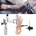 Professional Tattoo Kit Rotary Tattoo Machine Hook Line Grip Tool Set Suitable for beginner Microblading Permanent Tattoo Gun