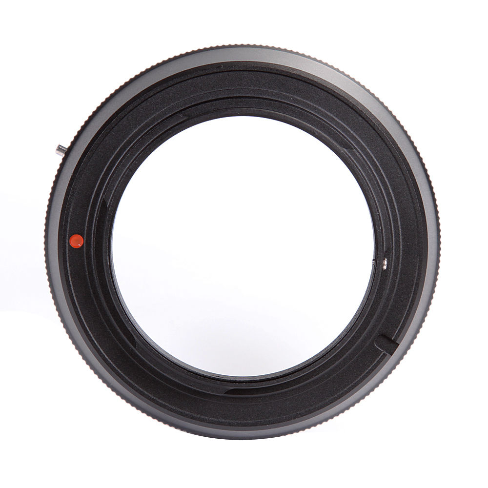 FOTGA Lens Adapter Ring for Contax Yashica CY to Sony E Mount A7III A9 NEX-7 NEX-3 NEX-5T/5 NEX-6 Cameras