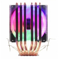 LANSHUO AMD Intel CPU Processor Cooling Cooler Radiator heat sink LED Fan Processor Cooling Fans 775 1155 1150 1366 AM4 AM3 FM2