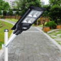 outdoor integrated all in one solar street light