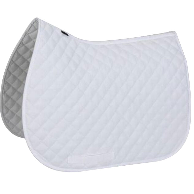 Racing Horse Saddle Pads Dressage soft Saddle Pad Horse Riding Equipment Saddle Equestrian Equipment For A Horse C