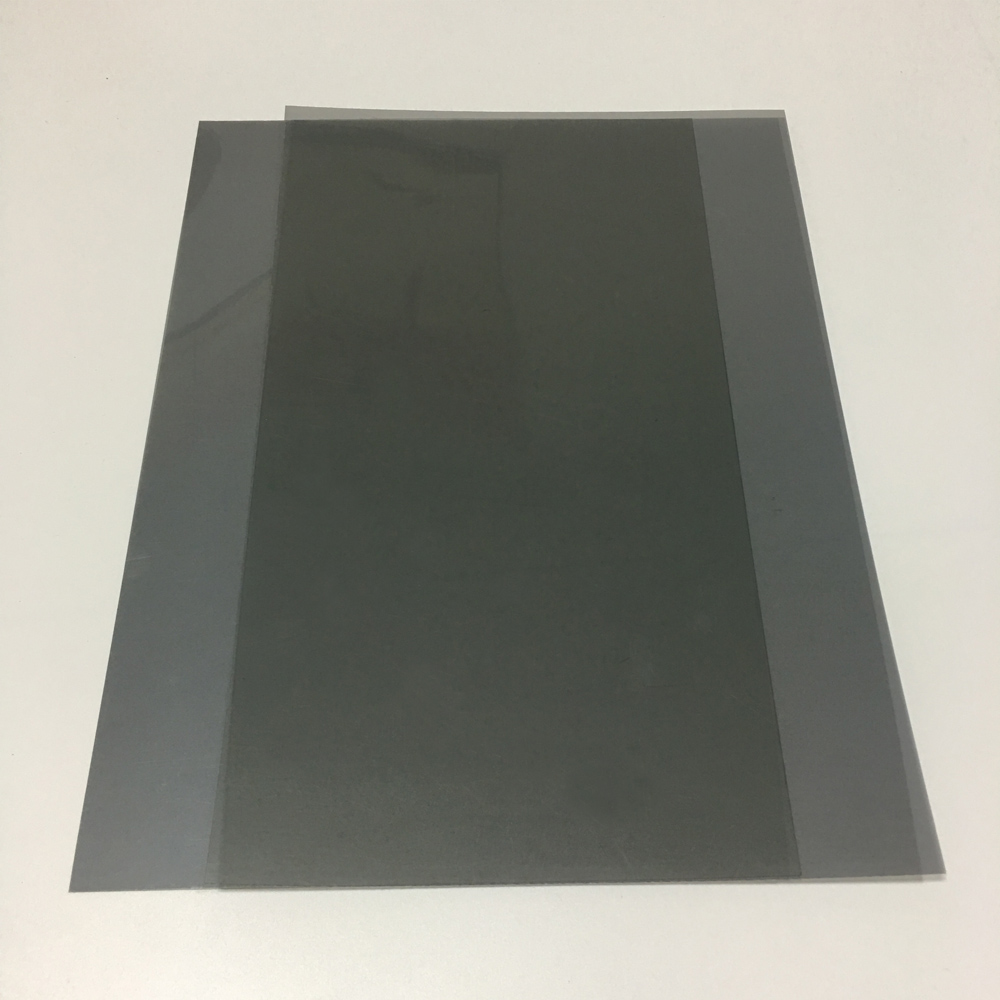 1pcs 30*20CM Horizontal 0 degree Polarizer Film for LCD,Linear Polarized Filter,Linear Polarizing Polarization Film Sheets