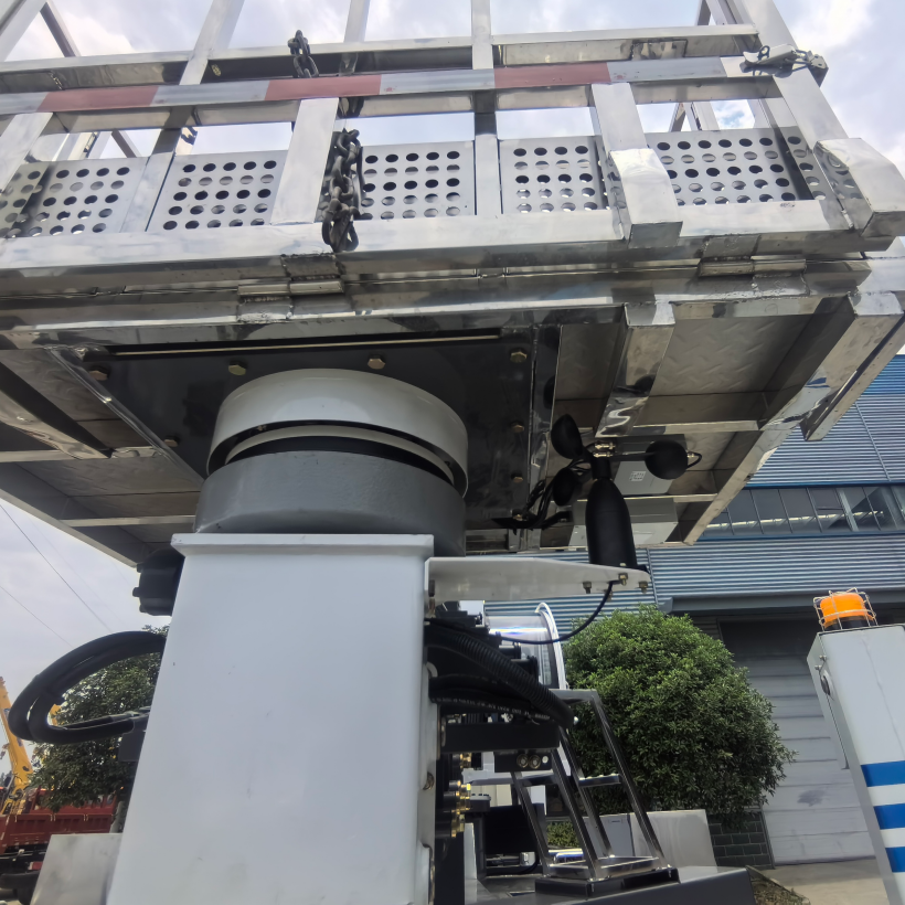 45m aerial wrok platform