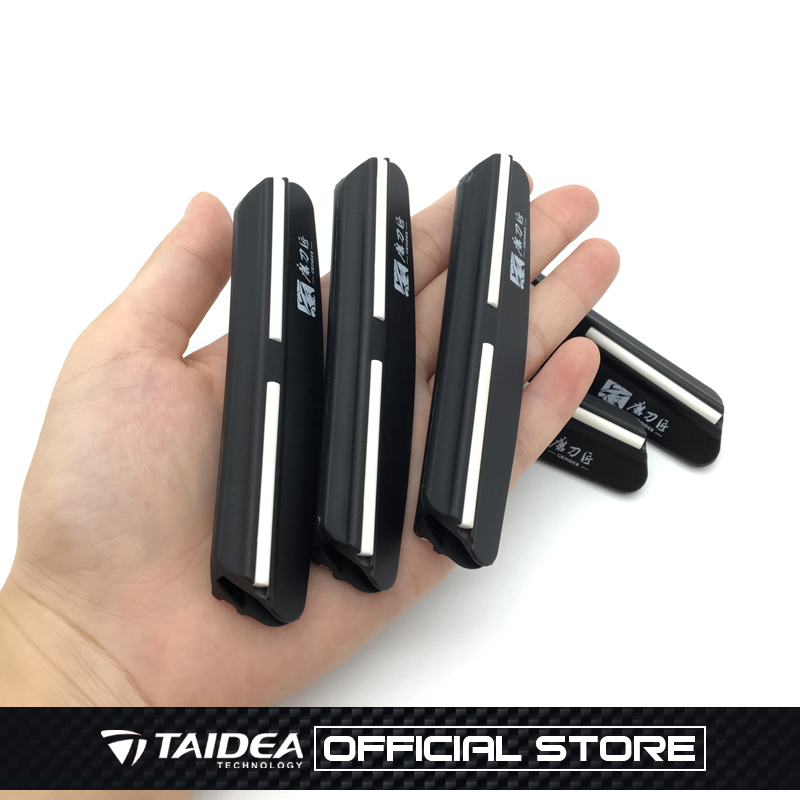 TAIDEA 1/2/3/7pcs Sharpening stone Angle guide whetstone accessories tool kitche fixed knife sharpener guide