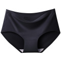 Women briefs Large size Viscose Fiber Seamless Underwear Women's Sexy Mid-Waist Plus-sized Women's Panties S-XXL