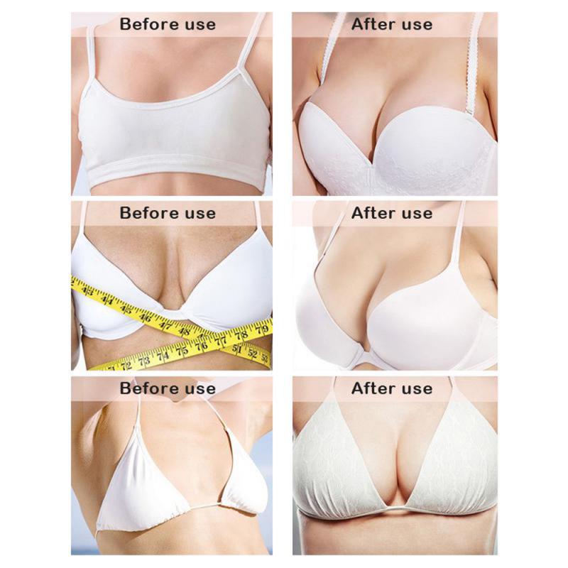 10/4/1PC Breast Mask Chest Enlarging Paste Collagen Breast Lift Enlarger Bra Pads Nipple Cover Anti Emptied Chest Paste TSLM1