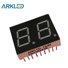 0.43 INCH 2 DIGITS STANDARD 7 SEGMENT LED DISPLAY MODULE