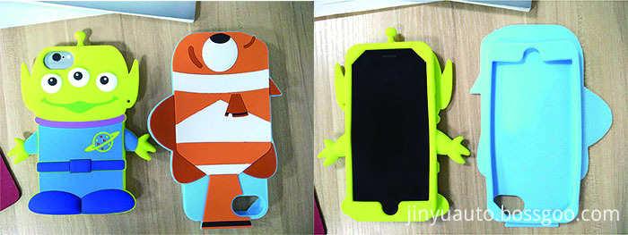 Silicone Phone Case Silicone Phone Case