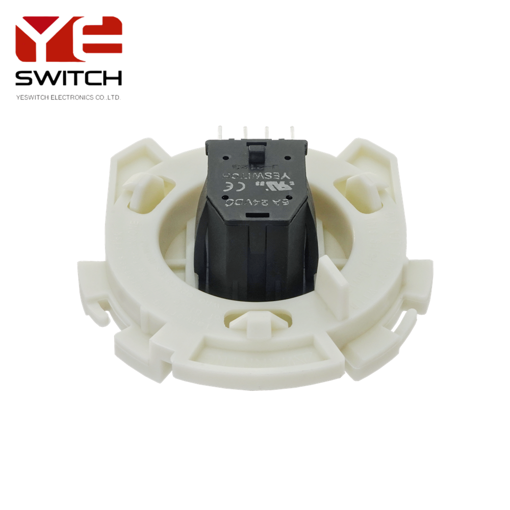 Plunger Seat Safety Switch