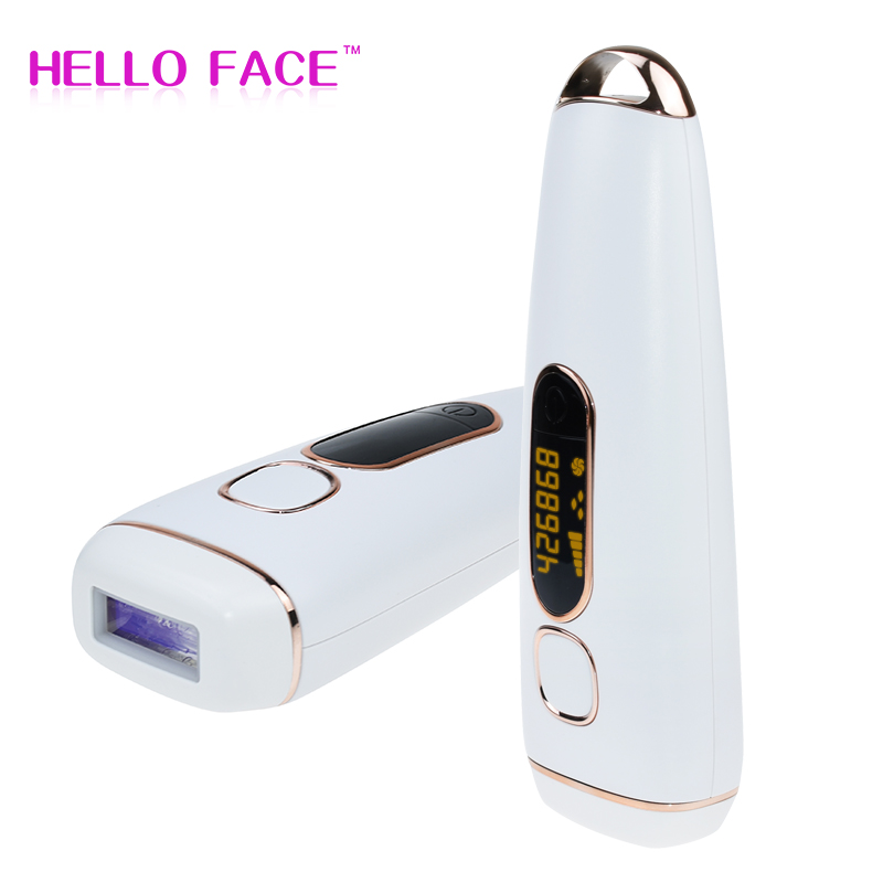 IPL hair removal Permanent Painless 50000 Flash Facial body Profesional Hair Remover Device Hair Removal for Women Man Home Use