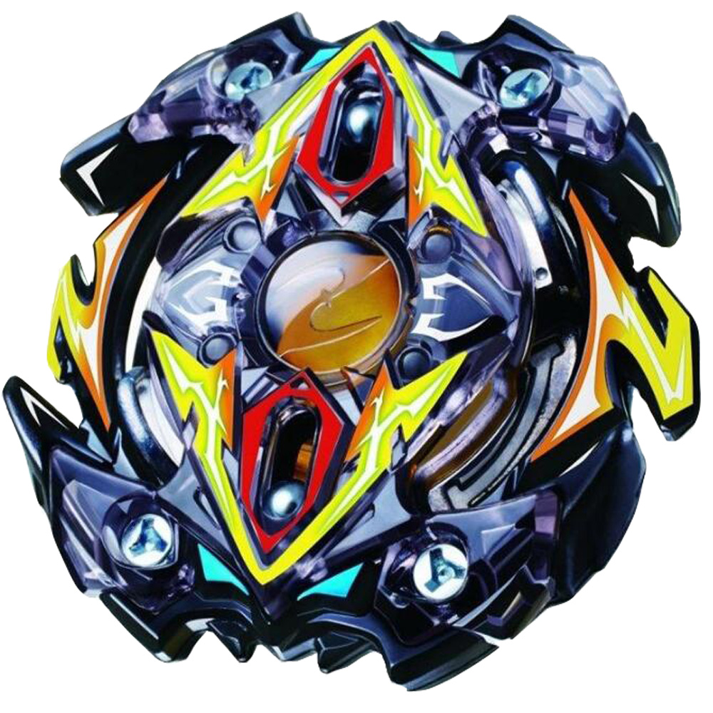 Xeno Xcalibur / Excalibur Burst Spinning Top Starter without Launcher & Grip B-48 (No Launcher)
