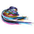 1 Pcs Colorful Man Women Shoelaces of Sneakers Metallic Glitter Shiny Shoelace Flat Shoe Laces Sports Running Shoe Lacing
