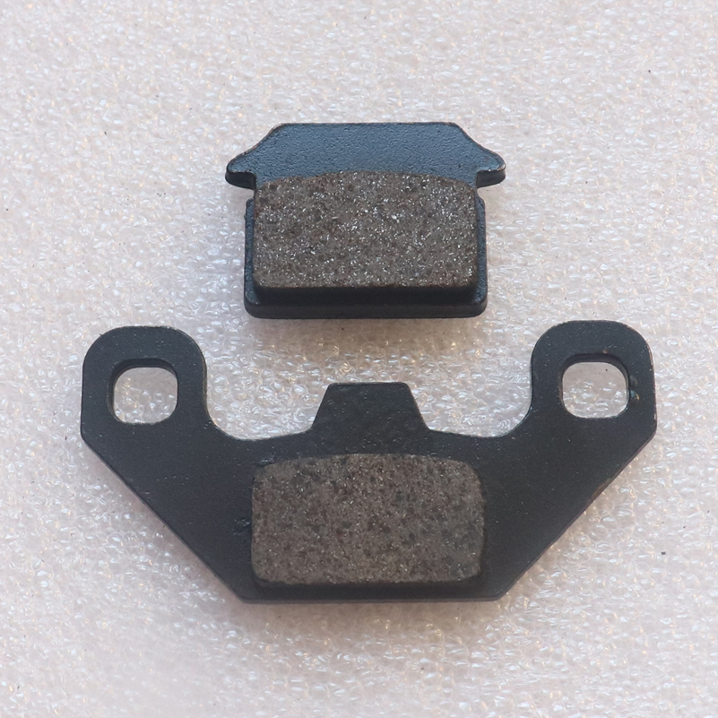 Rear Disc Brake Pads fit for 47cc 49cc Mini Motorcycle ATV ATV four-wheel off-road motorcycle kart accessories