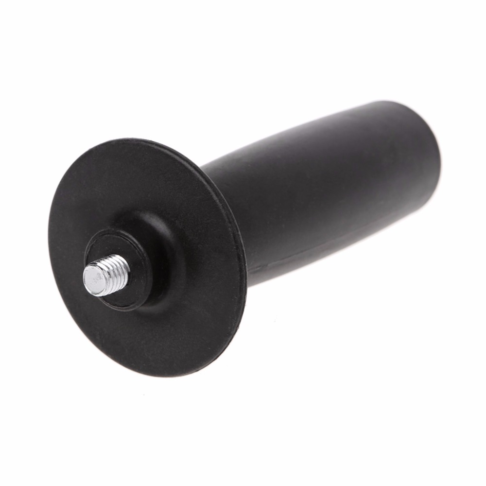 8/ 10mm Black Thread Auxiliary Side Handle For Angle Grinder Grinding Machine Tools
