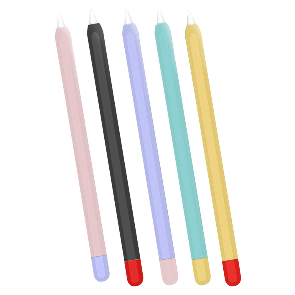 for Apple Pencil 1 Cover protective case Silica gel Colorful For iPad Tablet Touch Pen Stylus