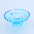 Crystal Glass Cup Cake Stand
