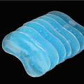 1pcs Sleeping Rest Ice Eye Shade cooler bag Sleeping Mask Cover ice pack Cold Relaxing eyes care Gel health care Tool 17.5 * 7cm