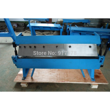 W-610 pan and box brake bending machine folder machinery tools