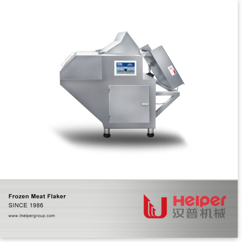 Frozen Meat Flaker Manufacturer and Supplier