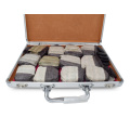 20pcs/set lava Natural Energy Massage stones massage stone hot spa rock basalt stone with heater box 110-240V