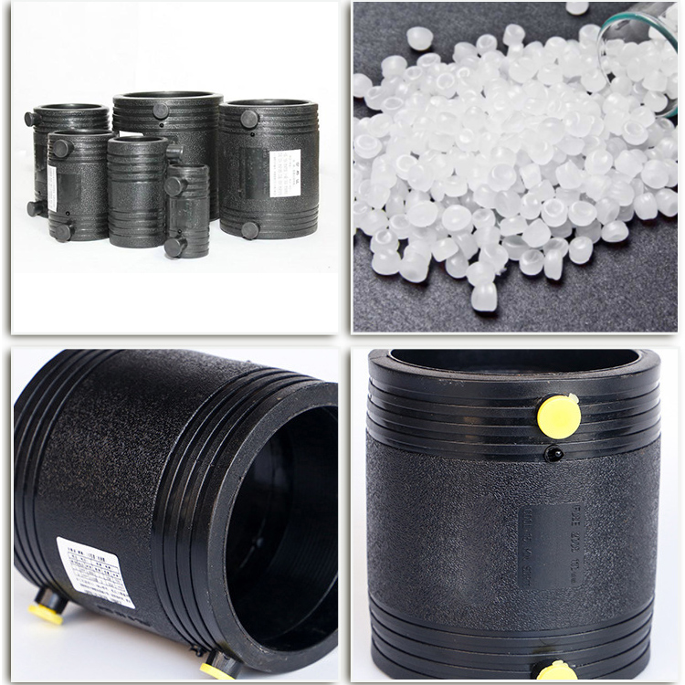 Hdpe Electric Fusion Coupling