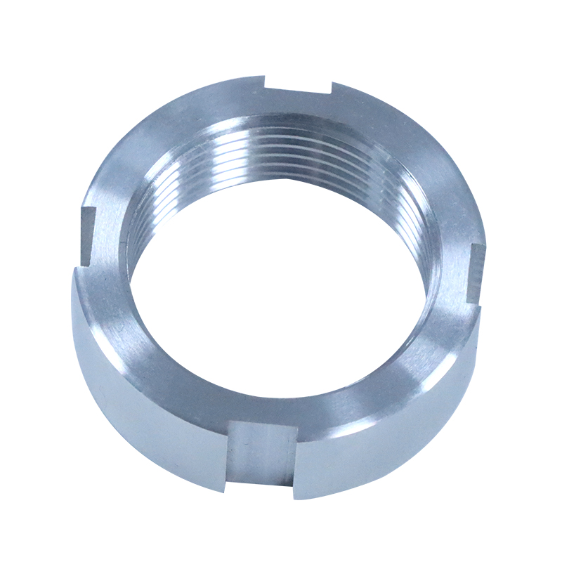 Precision Aluminum Alloy Sleeve