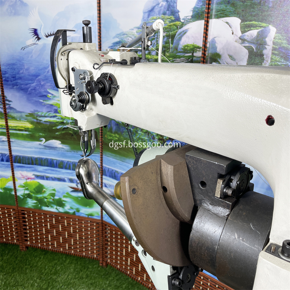 Shoe Toe Inseam Sewing Machine 8 Jpg