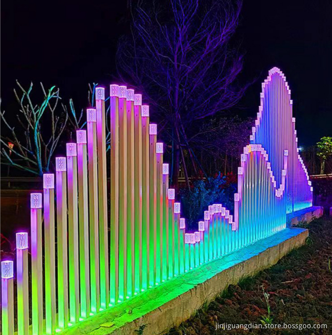 Outdoor landscape lights