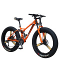 FOREKNOW Adult Mountain Fat Bike 7/21/24/27 Speed Road Bicycle Men 24/26 Inch Wheel Racing Oil Spring Fork Front Fork Ride